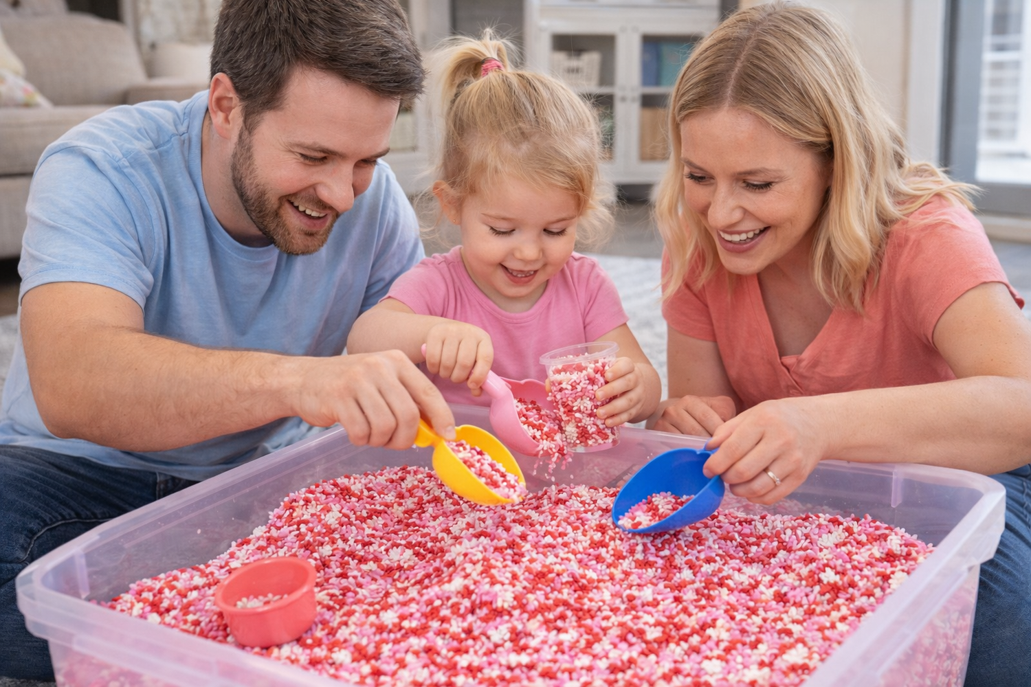 Sensory Bin Fillers For Kids