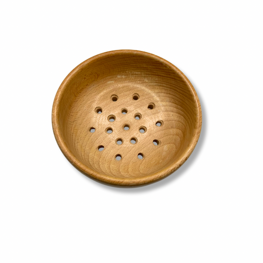 Wooden Sensory Sieve - Educational Toy for Kids | Develop Sorting Skills