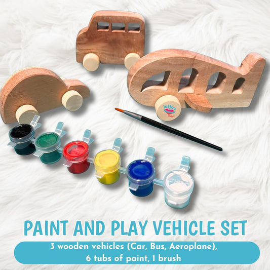 Birthday return gifts for car loving kids