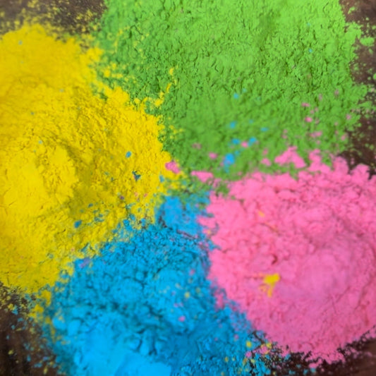 Holi Gulal Color Powder (2 Lb) | Holi Event | Color Party | Society Celebration | Office Celebration