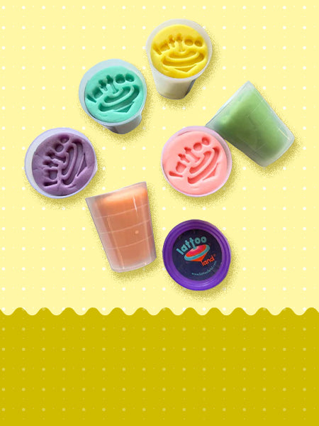 Clay Dough