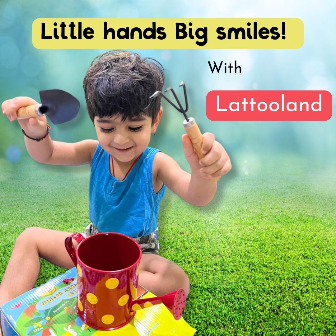 Non Toxic Best Eco Friendly Baby Gifts Children's Garden Tools